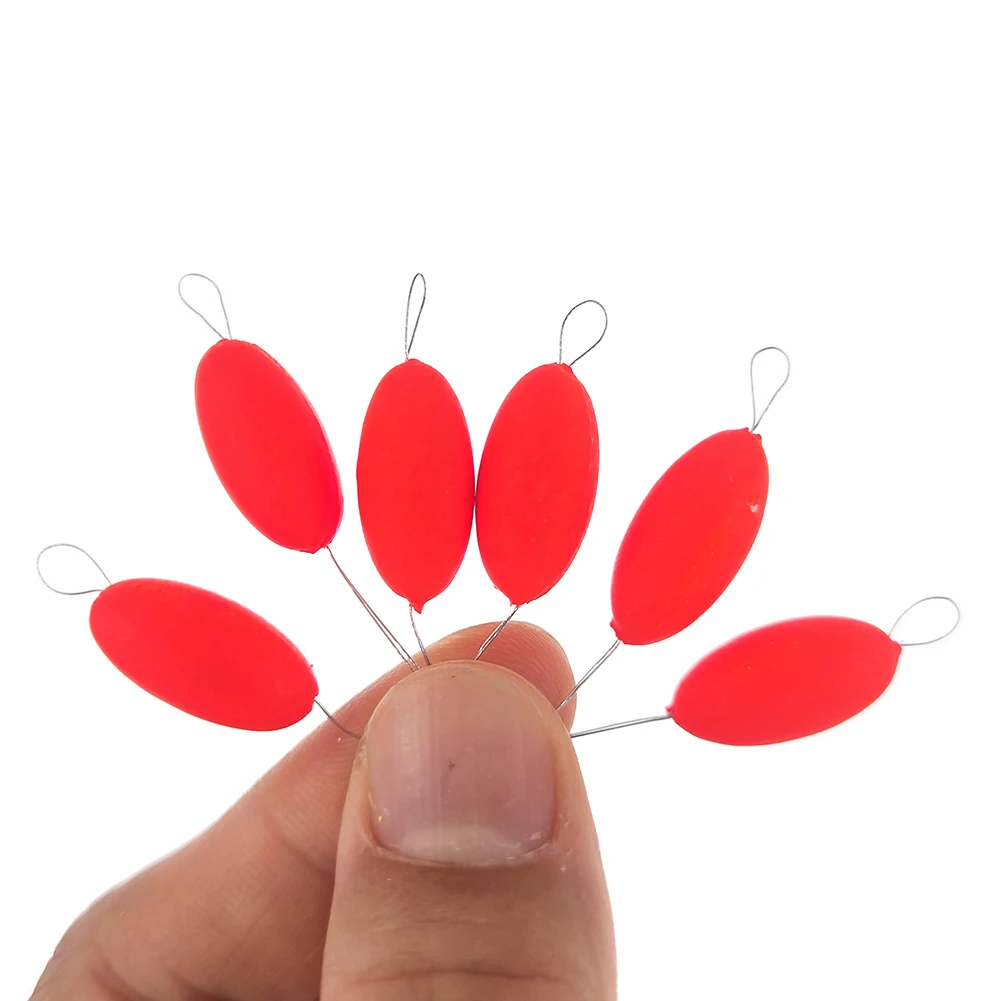 Flotador ovalado INFOF para pesca de carpas - imagen 4