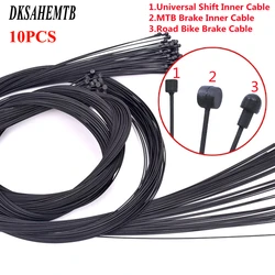Cable de Cambio MTB Recubierto para Bicicleta de Montana - Premium
