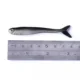 Señuelo Wobbler swimbait con cabeza de anzuelo suave para vinilo - imagen 2