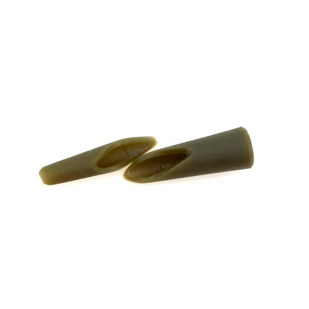 Cola de goma para clips de plomo con giratorio – Tubo terminal carpa - imagen 2