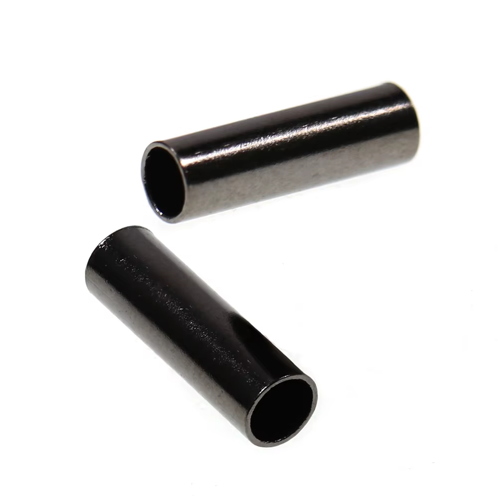 Mangas de cobre negro para pesca