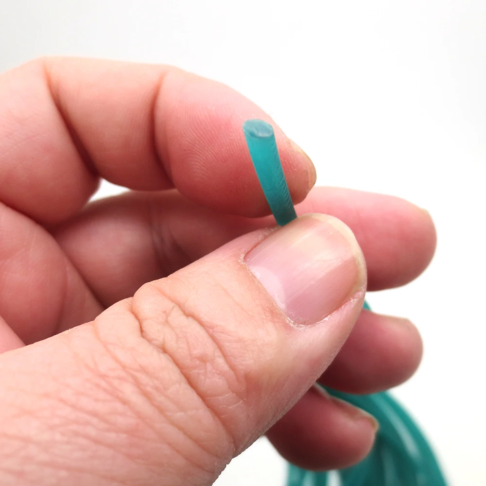 Línea elástica de pesca 3mm – Cuerda de goma resistente para montaje - imagen 5