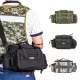 Bolso cruzado LEO para aparejos de pesca – Almacenaje multifunción - imagen 5