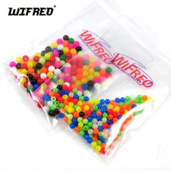 Cuentas Sabiki multicolores Wifreo para aparejos de pesca