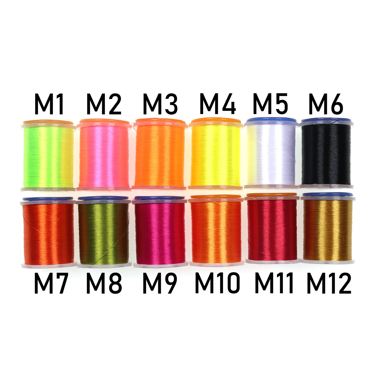 Hilo Wifreo 70D - 12 colores