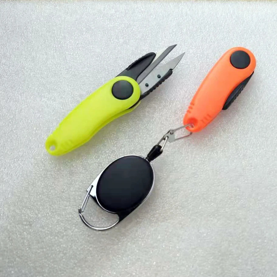 Kit nudo rápido con tijeras y cortalíneas para pesca - imagen 5