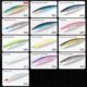 Hunthouse Tide Minnow Wobbler slim flotante para lubina y agua salada - imagen 3