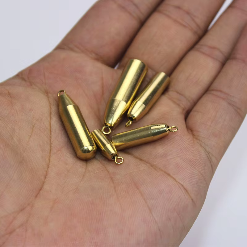Plomos giratorios anticorrosión para aparejos de pesca - imagen 5