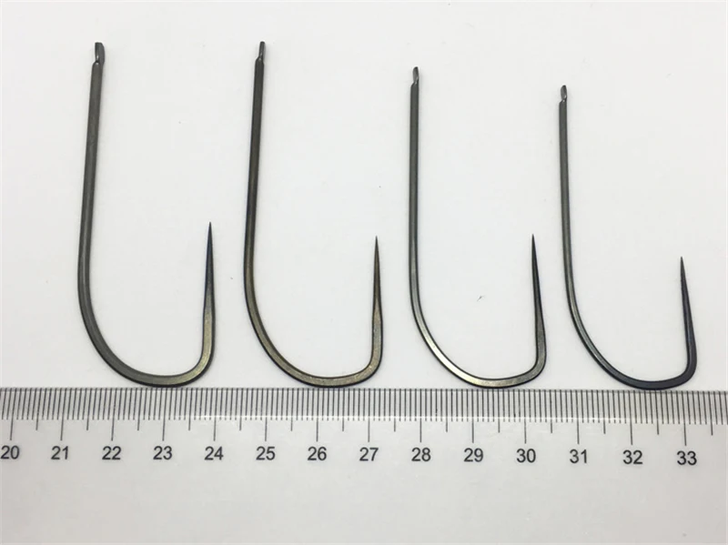 Detalle del anzuelo individual de 1 kg