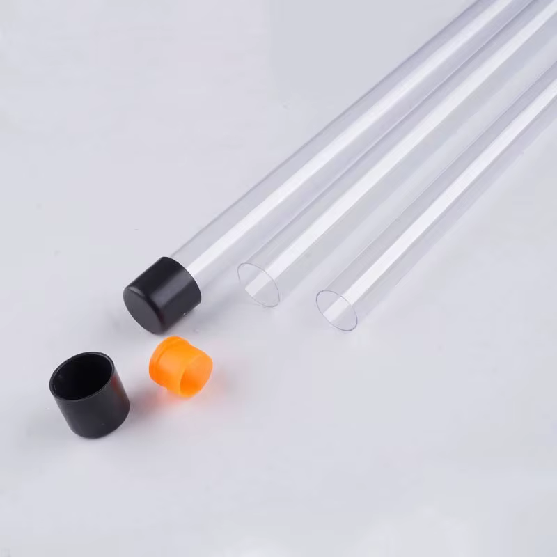 Tubo porta-bobbers PVC resistente – Almacenamiento segura - imagen 3