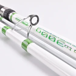 Ucatchok Caña Surfcasting Carbono 4,2m 3 secciones 300g