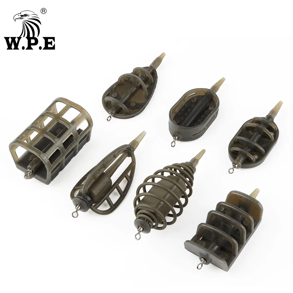 W.P.E Alimentador método carpa 40-80g pelo - imagen 2