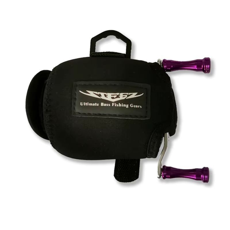 Bolsa comparada con carrete