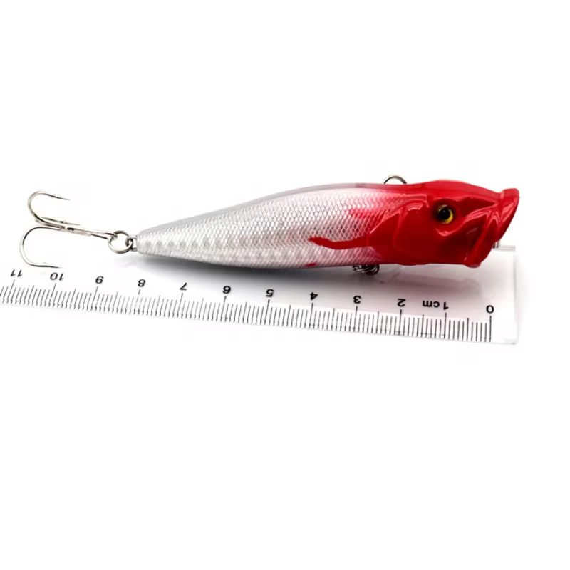 Crankbait flotante 9cm minnow – Señuelo para lubina y carpa - imagen 4