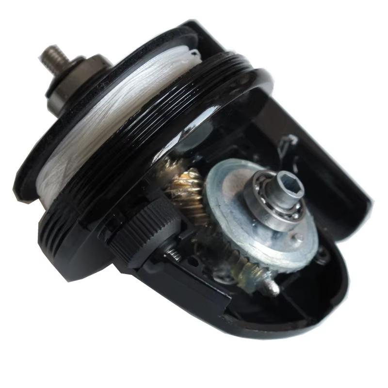 Carrete Spincast HYB30 4+1 BB – Línea Polietileno 4.5# 45m - imagen 5