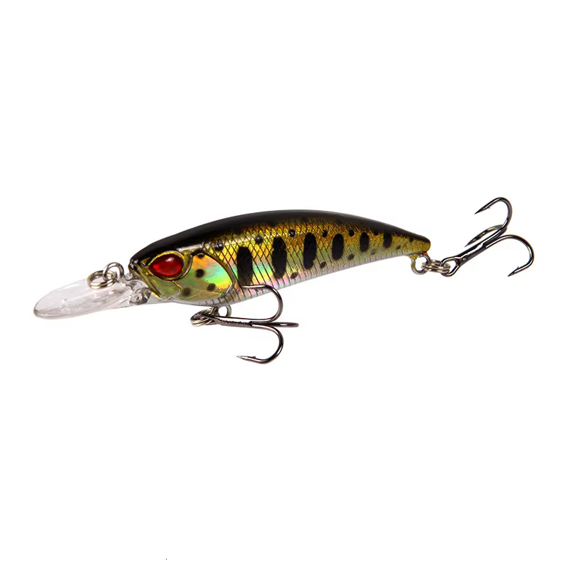 Señuelo Minnow Topwater 5g para Lubina – Artificial - imagen 3