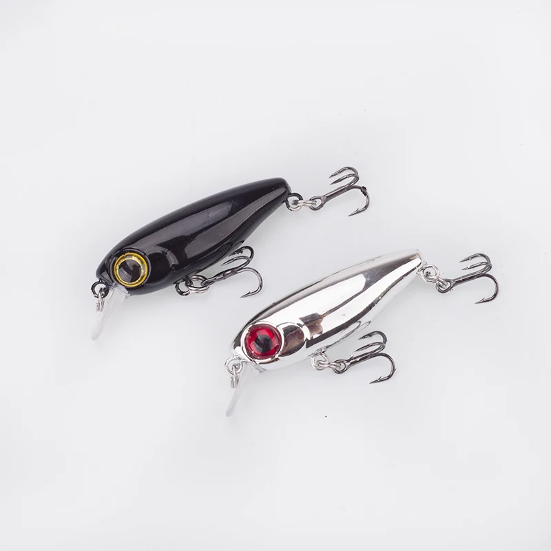 Señuelo minnow hundidor para lubina – Acción eficaz - imagen 4