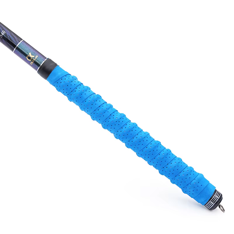Cinturón absorbente antideslizante para caña de pesca - Agarre cómodo - imagen 4