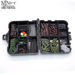 Kit Accesorios Carpa MNFT – Clips, Tubos de Aparejo y Cambios Rápidos