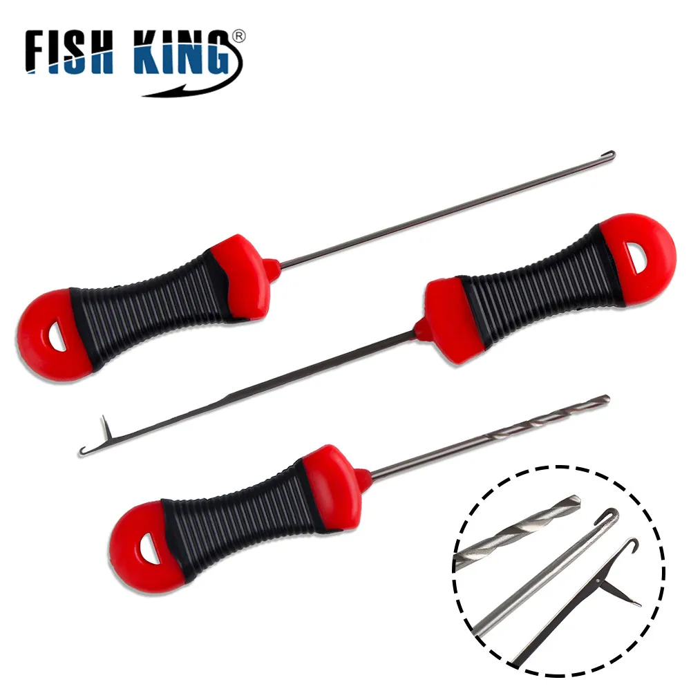 FISH KING Boilies para carpa – cebo y accesorios de pesca - imagen 2