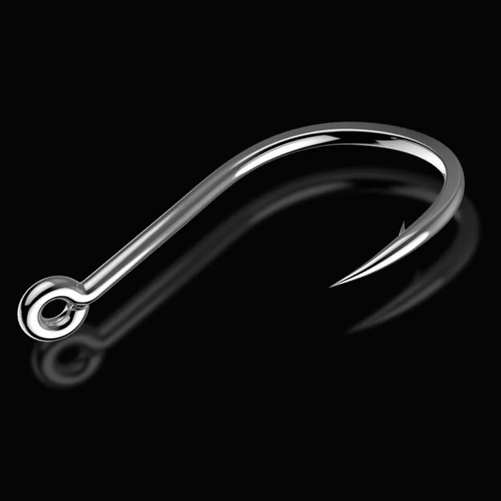 Anzuelos Jig Head acero carbono para vinilo