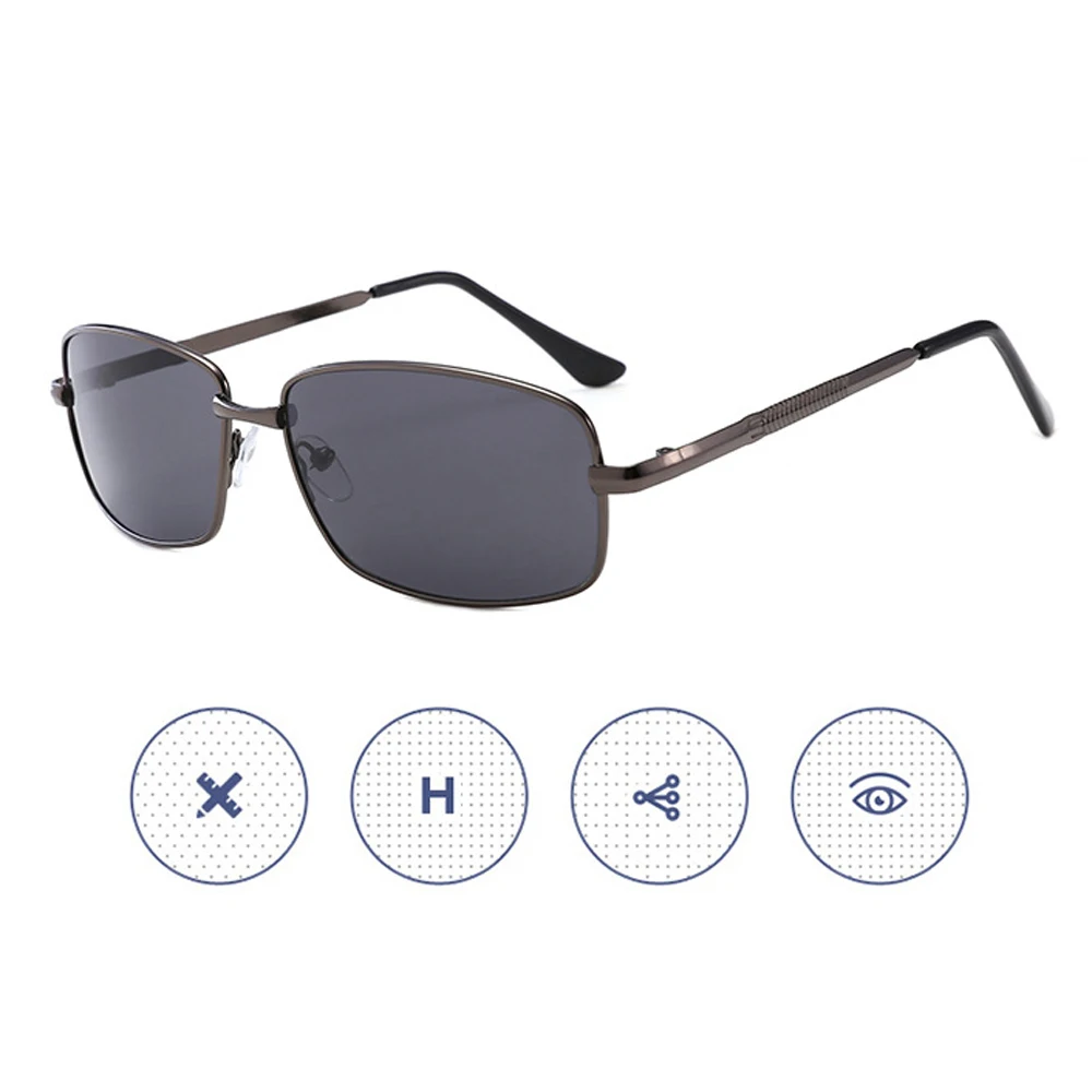 Gafas de pesca polarizadas UV Retro para pesca y conducción - imagen 5