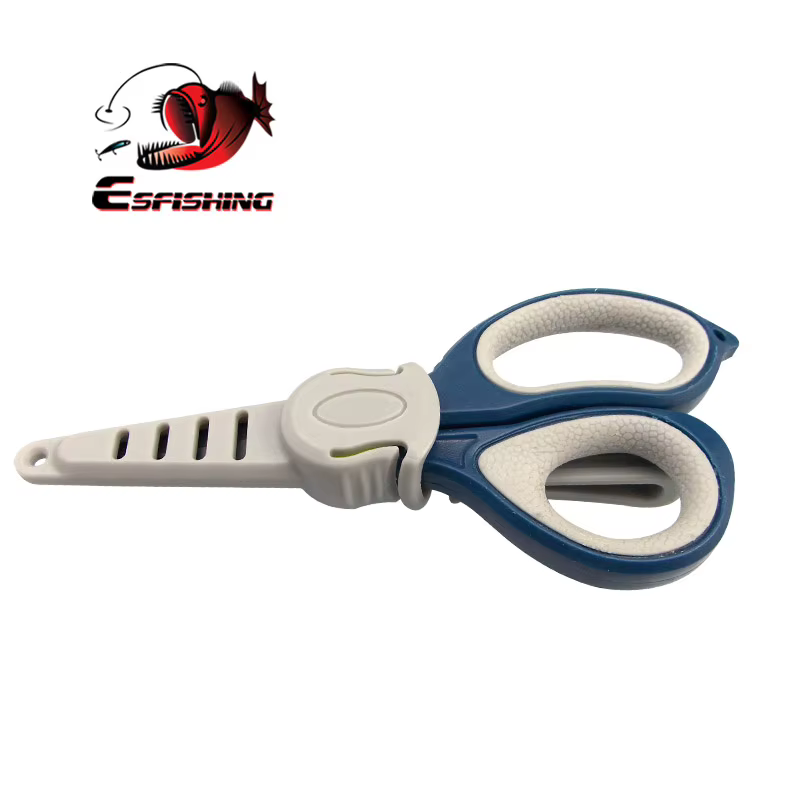 Tijera de pesca multifuncional ESfishing – Cortador para pescado