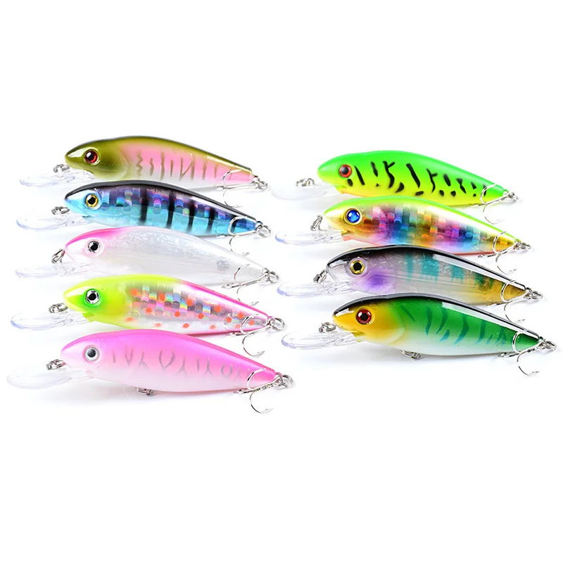 Crankbait para Lucio – Señuelo Wobbler de Pesca - imagen 4