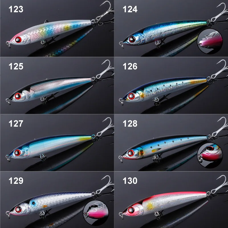 Stickbait Noeby Marino Sinking - imagen 4