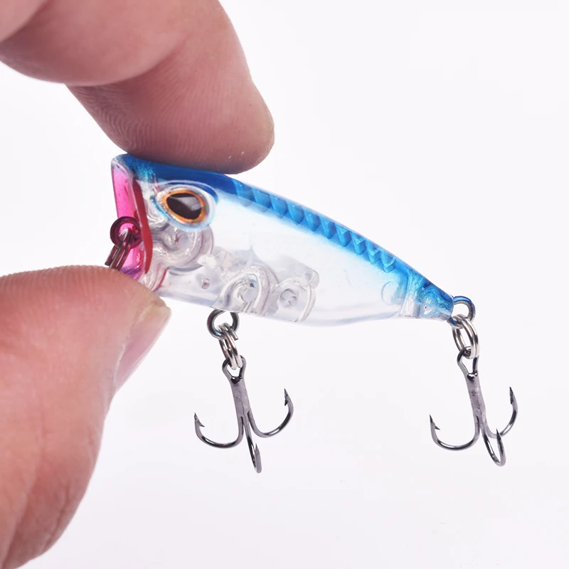 Crankbait Flotante Mini para Lucio - imagen 3
