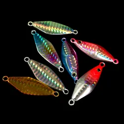 Jig Head Metal Amargante 5-20g – Señuelo para caballa