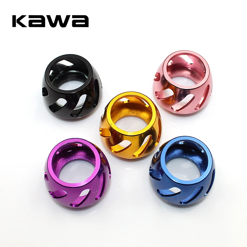 Manijas de carrete KAWA aluminio para spinning - imagen 4