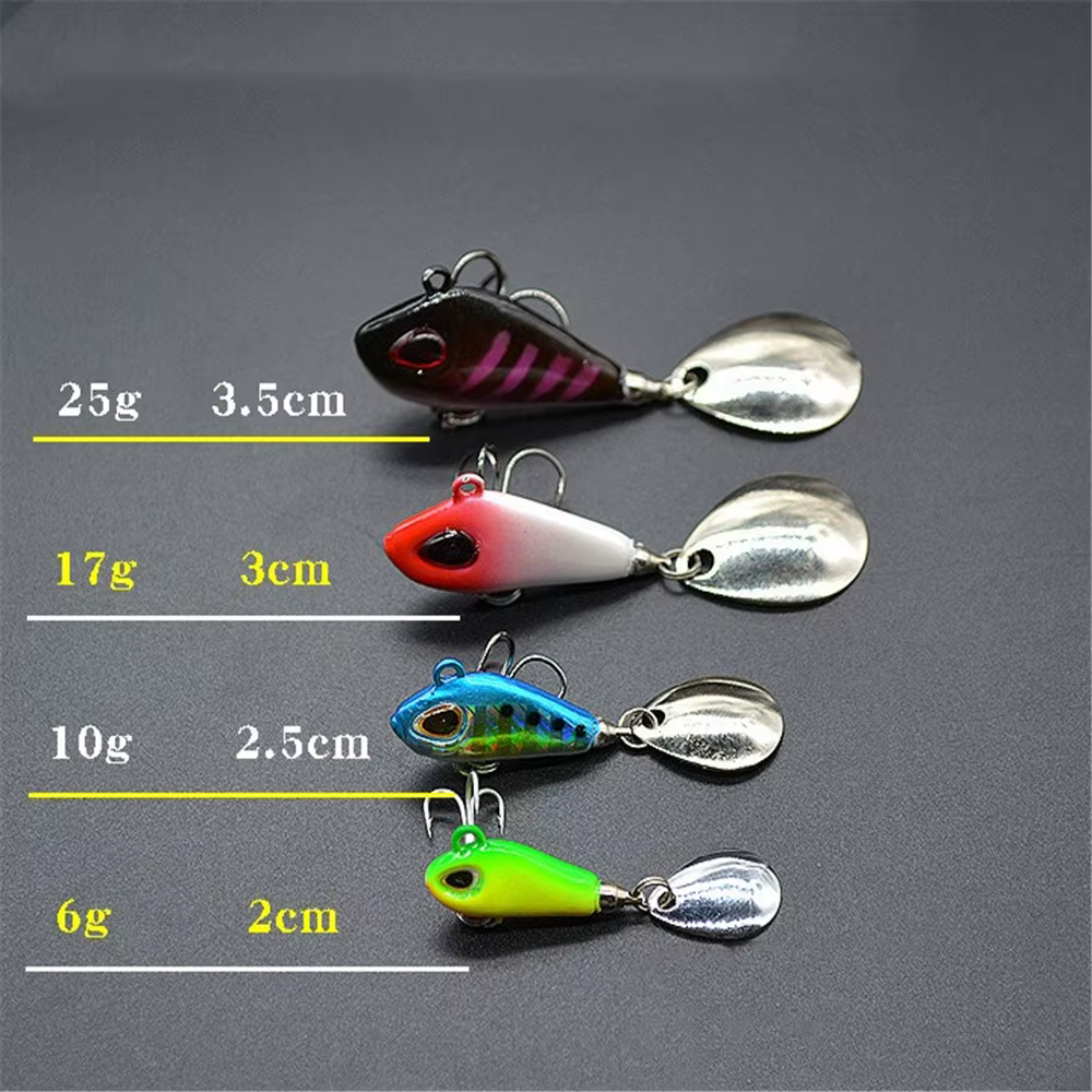 Wobbler para Trucha – Señuelo 6-25g - imagen 3