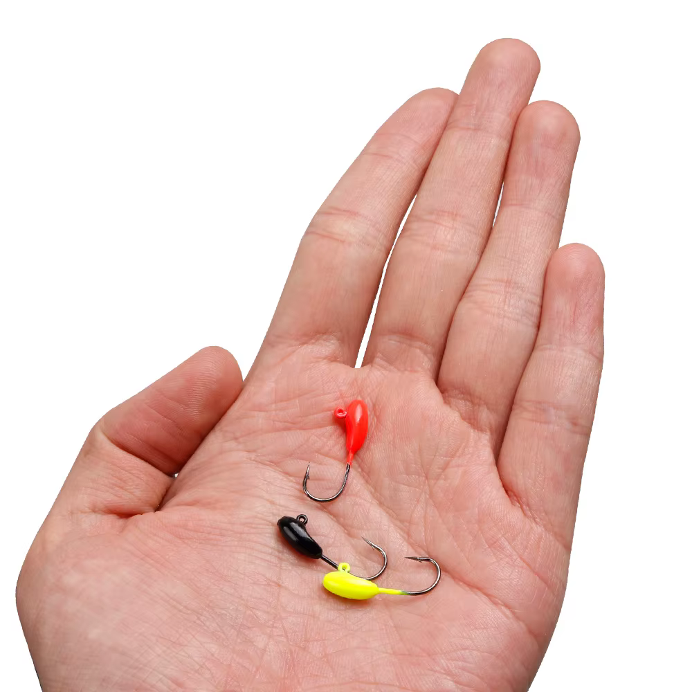Magblue Anzuelos Jig Head – Cabeza plomada para vinilos - imagen 2