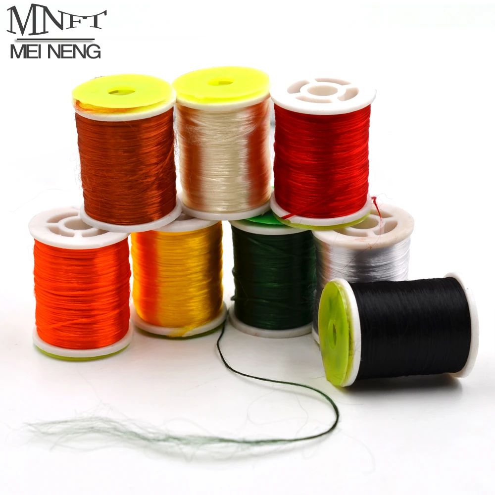 Hilo Algodón MNFT para Atar Moscas – 8 Colores - imagen 3