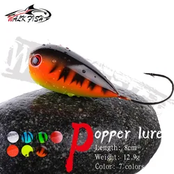 Walk Fish – Señuelo walk bait flotante de superficie