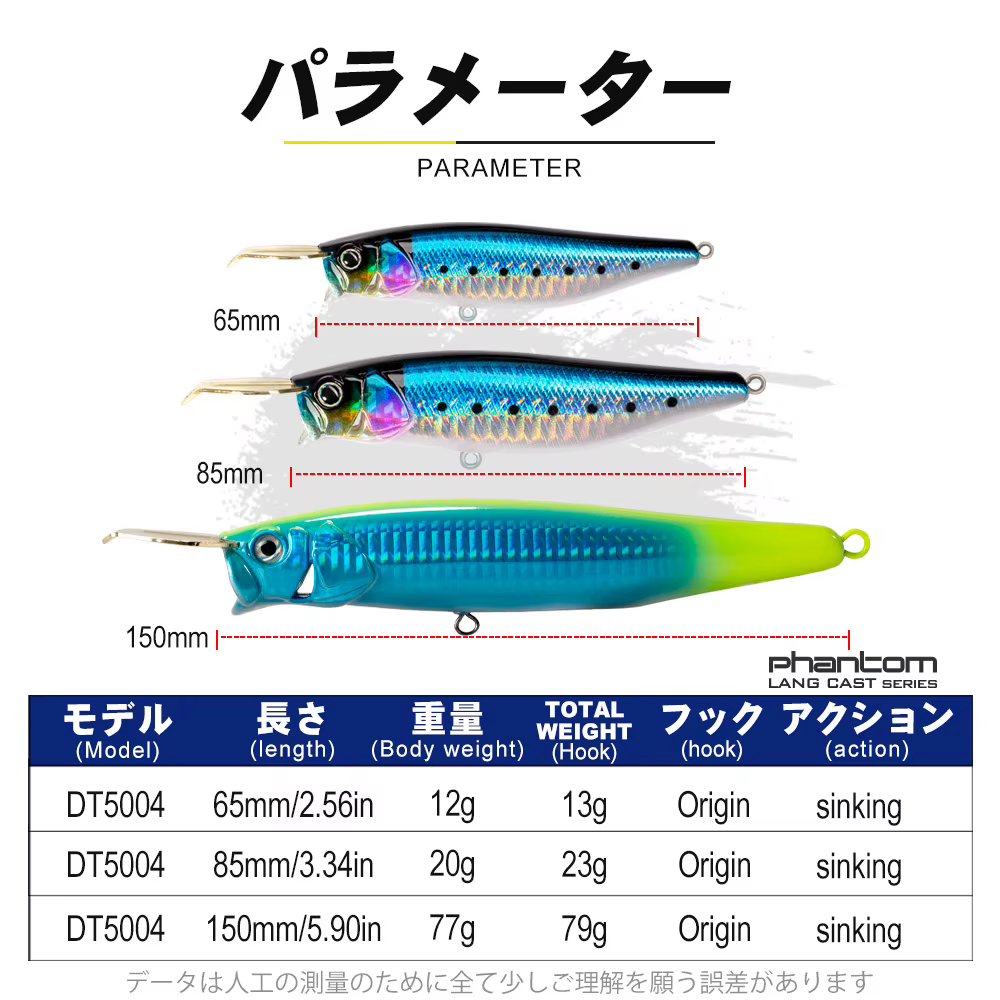 Popper D1 – Señuelo flotante de superficie para pesca deportiva - imagen 2