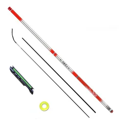 Caña Carpa Carbono 46T Ultralight 8-10 pies