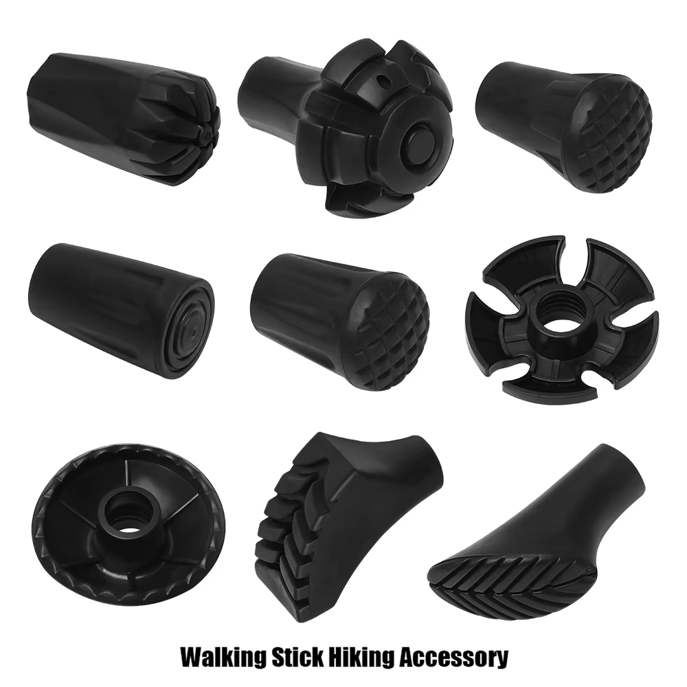 Bastón Nórdico Pro Trekking – 9 Estilos Resistentes - imagen 2