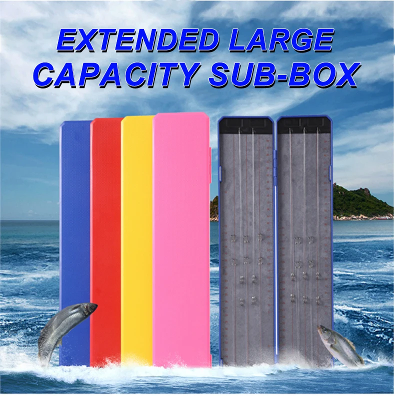 Detalles de compartimentos