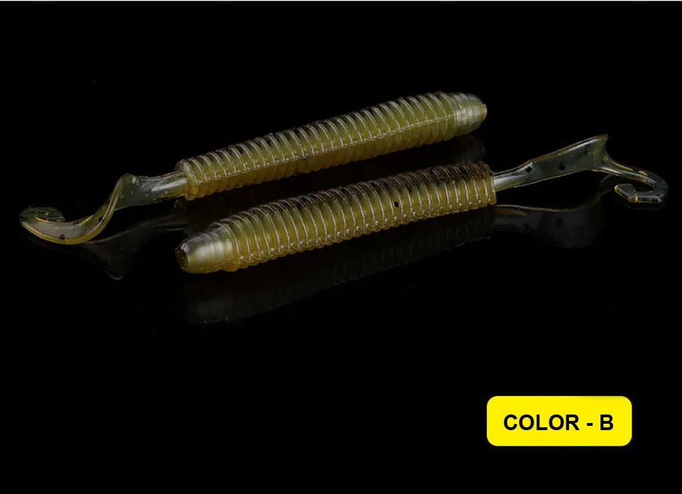 Variedad de colores de señuelos WALK FISH