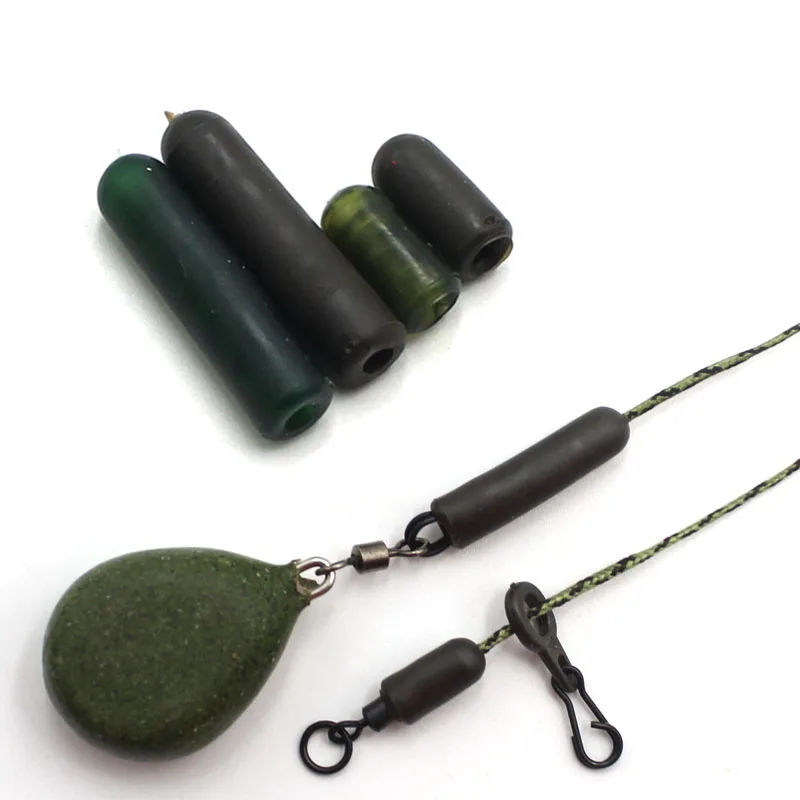 Kit de anillos de aparejo para carpa Dongbory