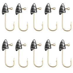 Jig Head Micro para vinilo spinning ligero – efectivo