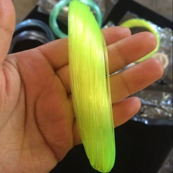 Sedal Nylon Carpa Amarillo – Línea Gruesa para Carpfishing