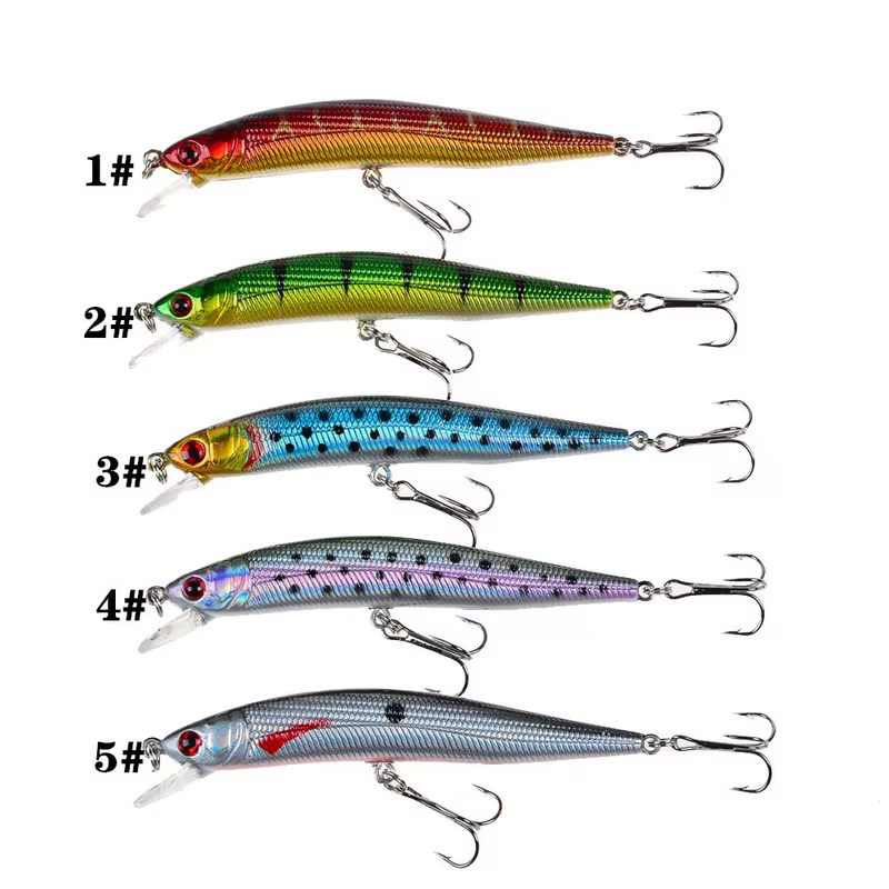 Crankbait Hundidor 10cm – Ojos 3D para Carpa y Lucio - imagen 2
