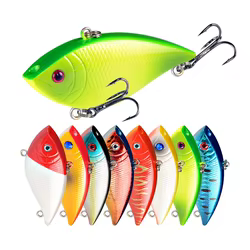 Crankbait Wobbler – Señuelo para Lúcio y Carpa