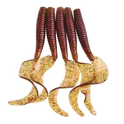 Wobbler Jigging 8cm – Señuelo silicona 4,3g para lubina y carpa