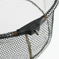 Red de aterrizaje plegable B360 en aluminio para pesca