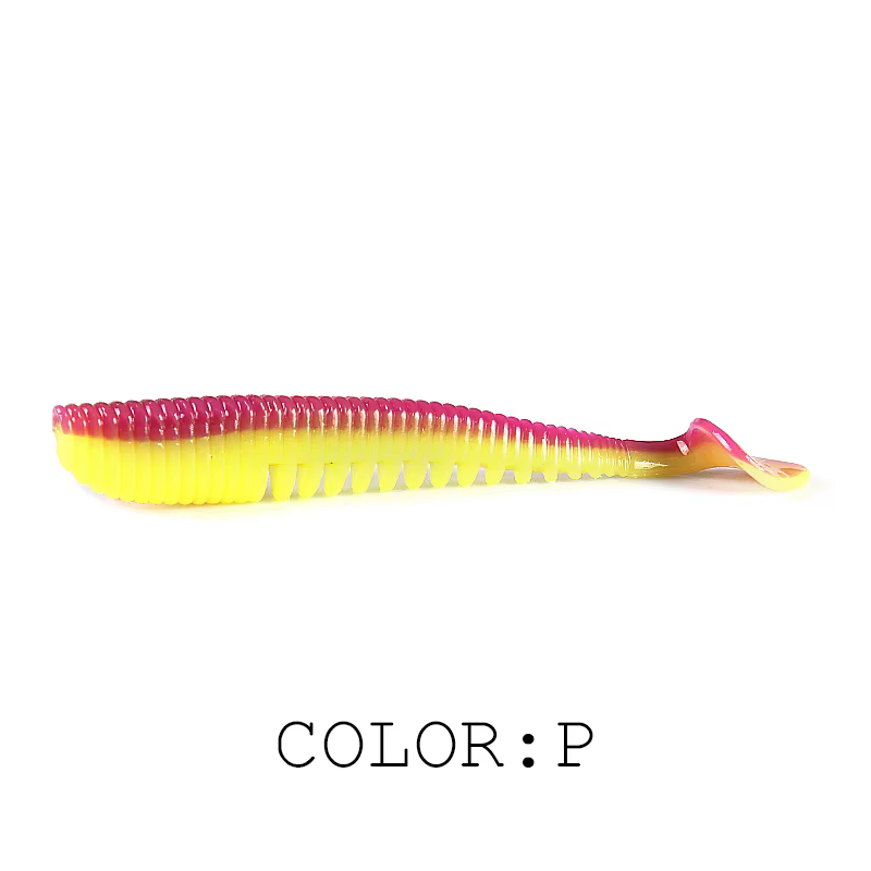 Señuelo Jerkbait Supercontinent – 11cm blando para lubina y lucio - imagen 3