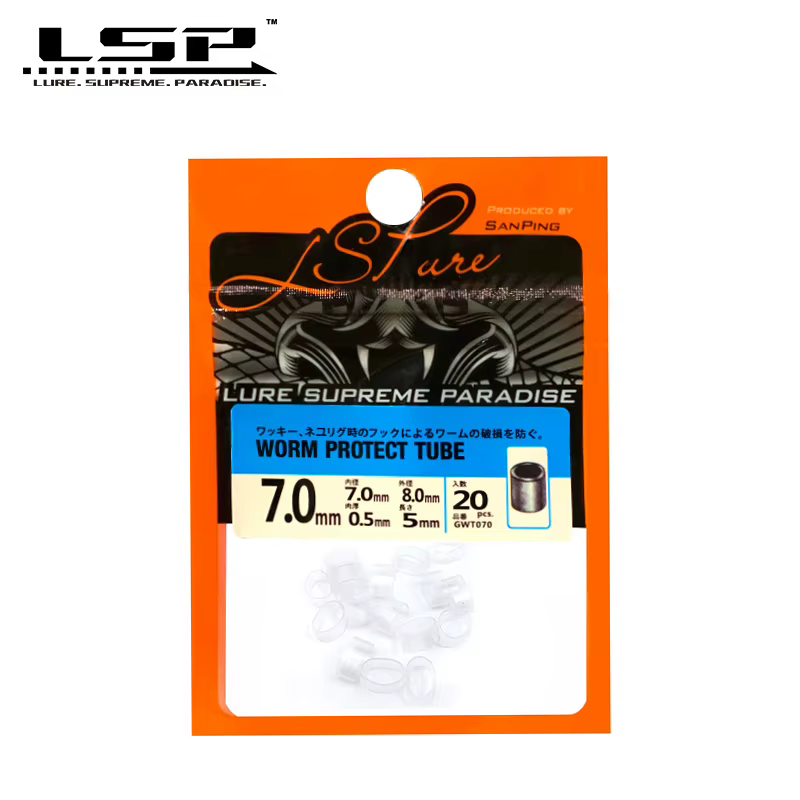 LSP Kit Herramienta Senko – Aparejo loco para lubina